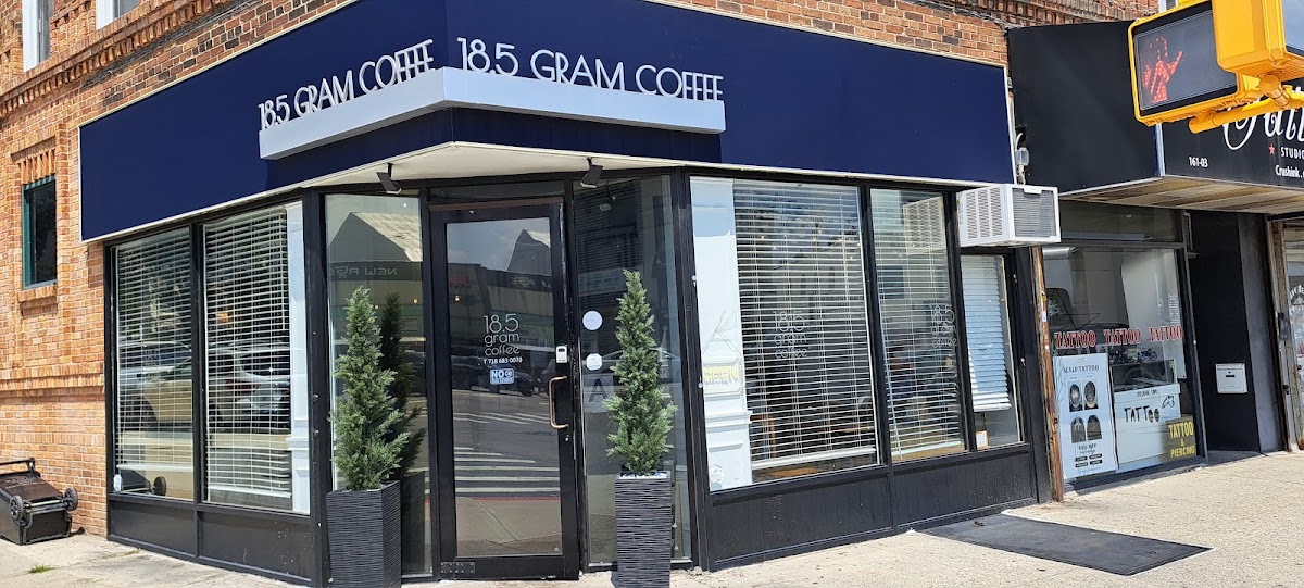18.5 Gram Coffee